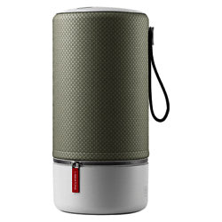 Libratone ZIPP Bluetooth, Wi-Fi Portable Wireless Speaker with Internet Radio and Speakerphone Cloudy Grey